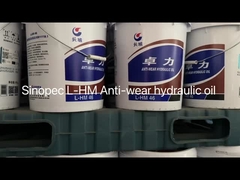Sinopec L-HM slijtvast hydraulische olie
