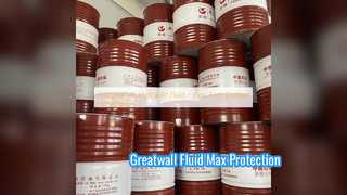 Greatwall 46 hydraulische vloeistof, maximale bescherming