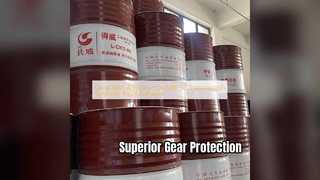 Great Wall CKD320 Gear Oil SAE 90 Synthetische bescherming