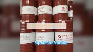 Great Wall Gear Oil SAE 90 Hoogwaardig smeermiddel