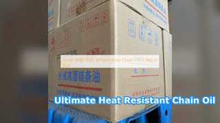 Great Wall kettingolie voor hoge temperaturen SHT518 Prestaties