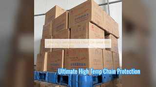 Great Wall SHT518 Prestaties van kettingolie op hoge temperatuur