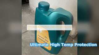 Kettingolie voor hoge temperaturen SHT518 Ultieme bescherming