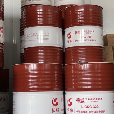 Transparantie CKD320 versnellings olie smeermiddel voor motoren met een hoge kilometerstand