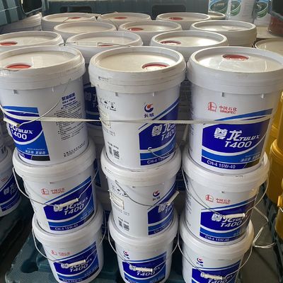 Goede prijs Volledig synthetische dieselolie 15w40 zware motoren voor landbouwmachines online