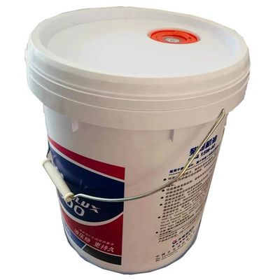 Goede prijs CI-4 20W50 Zware dieselmotor olie 16kg Groot wand smeermiddel voor vrachtwagens online