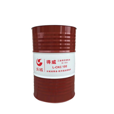 Goede prijs Sinopec Dewei L-CKC Industrial Closed Gear Oil Great Wall smeermiddel in China online