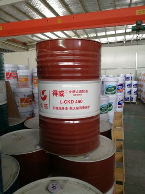 Goede prijs Dewei L-CKD320 Industrial Gear Oil Sinopec Heavy Load Lubricant uit China online