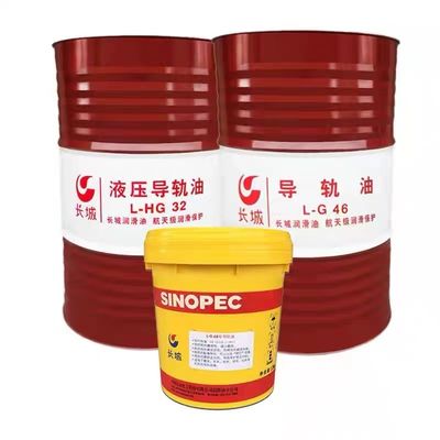 Goede prijs Sinopec Slideway Oil 32 68 Low Viscosity Great Wall Rail Lubricant uit China online