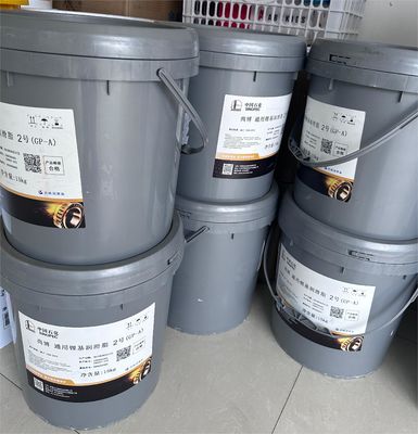 15 kg Sinopec lager smeermiddel Grote Muur Algemeen Doel Lithiumvet