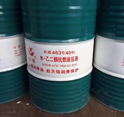 Goede prijs 4631 Water-glycol vlambestendige hydraulische vloeistof grootwand smeermiddel online