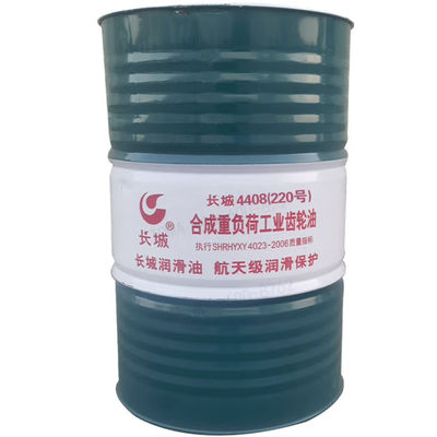 Goede prijs Grote Muur Volledig synthetische zware industriële toerusting olie 4408 smeermiddelen online