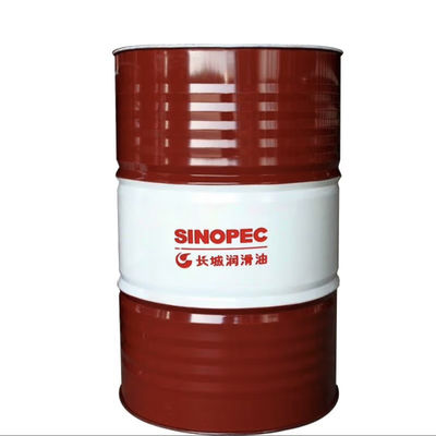 Goede prijs Sinopec 200L 4523 Synthetische koelolie Grote Muur Synthetische smeermiddelen online