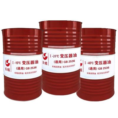 Goede prijs Sinopec 200L I-10°C transformatorolie met isolerend koeleffect uit China online