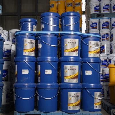 Goede prijs Sinopec 200L AE Hydraulische olie minerale olie voor maritieme en mobiele apparatuur. online