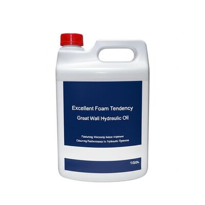 Goede prijs Uitstekende Schuimneiging Grote Muur Hydraulische Olie Met Viscositeitsindexverbeteraar Die Prestaties in Hydraulische Systemen Garandeert online