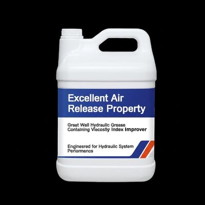 Goede prijs Uitstekende Luchtontluchting Eigenschap Great Wall Hydraulisch Vet met Viscositeitsindexverbeteraar Ontworpen voor Hydraulisch Systeem Prestaties online